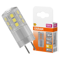 LED žiarovka GY6.35 3,3W = 40W 470lm 2700K teplá biela 12V 320° LED PIN Osram