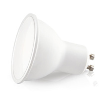 LED žiarovka GU10 reflektor 1W 90lm 3000K teplá biela 120° Kobi