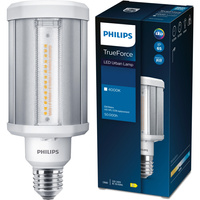 LED žiarovka E27 28W 4000lm 4000K neutrálna biela IP65 pre pouličné lampy EM/AC MASTER HLP SON Philips