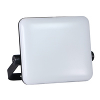 LED reflektor 30W 2250lm 4000K neutrálna biela 120° čierny IP65 mliečny Sanico Goldlux