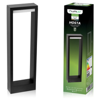 LED 10W HOSTA 60cm LUMILED Vonkajšie stojace stožiare Záhradné svietidlo