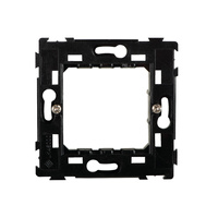 Držiak pre elektrickú skrinku pod omietku biely Office Kanlux