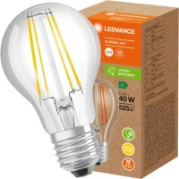 LED žiarovka E27 A60 2,5W = 40W 525lm 3000K teplá biela 300° Ledvance