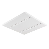 LED panelové stropné svietidlo 31W 60x60cm 4200lm 3000K, teplá biela 60° Povrchová montáž Biela Kanlux