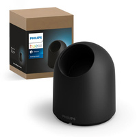 Bezpečný stolový stojan na kameru čierny Príslušenstvo pre kameru Philips HUE
