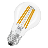 LED žiarovka A60 E27 11W = 100W 1521lm 4000K neutrálna biela 300° Filament Classic Ledvance