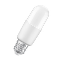 LED žiarovka B37 E27 kapsula 8,5W = 60W 806lm 2700K teplá biela 240° STAR CLASSIC Osram