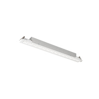 LED stropné svietidlo 28W 60cm 3300lm 3000K, teplá biela 60° Flush mounted white KANLUX