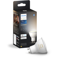 LED žiarovka GU10 reflektor 4,2W = 50W 400lm 2200-6500K CCT SMART Smart Bluetooth ZigBee White Ambiance Philips HUE