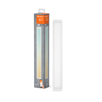 LED svietidlo pod skrinku Lineárne 7W 330lm CCT Stmievateľné 45,7x6,5cm Biele SMART+ WiFi Pod skrinku Ledvance