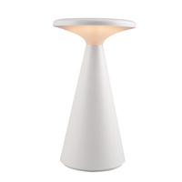 Vonkajšia dekoratívna stolová lampa LED 1,8 W 160 lm 2700K teplá biela IP44 stmievateľná Paros Sanico Goldlux