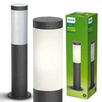 Záhradné svietidlo vonkajšie PIPE 45cm E27 IP44 Utrecht Philips