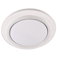 Stropné svietidlo LED Plafond 72W 8000lm CCT 120° biela IP44 Pilot Stmievateľné Adela Sanico Goldlux