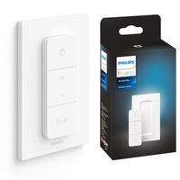 Ovládač Stmievač Diaľkový ovládač Smart Wireless Zigbee Bluetooth Stmievač Philips HUE