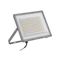 LED reflektor 100W 10800lm CCT 90° IP65 sivý ACETE Kanlux
