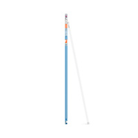 LED žiarivka G13 T8 18,3W = 58W 2200lm 6500K, studená biela CRI>95 190° 150cm LED TUBE EM BIO-LUMILUX Osram