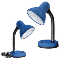 Stolná lampa Stolné svietidlo Nastaviteľné E27 Smile Kobi