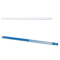 Hermetické svietidlo LED lampa 54W 5400lm 4000K IP65 biela 150cm Projetline Philips