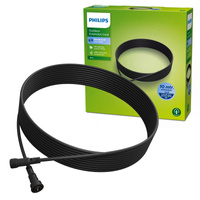 Predlžovací kábel 10 m IP65 pre nízkonapäťové vonkajšie svietidlá Philips