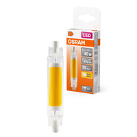 LED žiarovkakapsulou R7s 4,5W = 40W 470lm 2700K teplá biela 300° SLIM LINE Osram