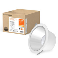 LED zapustené stropné zapustené bodové svietidlo 21W 2200lm CCT Pendant Spot White Downlight Ledvance