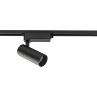 1 fázový reflektor LED 20W 1900lm 4000K, neutrálna biela, čierna Moderný profil TINOS 10387 Nowodvorski