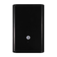 LED dobíjacie magnetové svetlo 2,5 W 250 lm 3000/4000/6500 K CCT 60° so senzorom pohybu stmievateľné čierne Turo Masterled