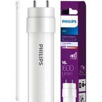 LED žiarivka T8 G13 16W = 36W 1600lm 4000K neutrálna biela 240° 120cm EM &amp; Sieť Philips