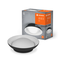 Stropné svietidlo E27 Black White 30cm Orbis Ledvance