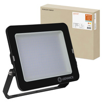 LED reflektor Vonkajšie reflektory 135W 12150lm 3000K IP65 Čierne reflektory Ledvance