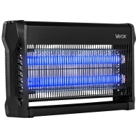 Insekticídna lampa Elektrická pasca 120m2 na muchy komáre hmyz VAYOX