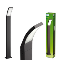 Záhradná vonkajšia lampa SPLAY 90cm LED 12W 1100lm 2700K IP44 Splay Philips