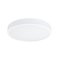 LED stropné svietidlo 32W 3000K, teplá biela Round 230V Onyx Sollux
