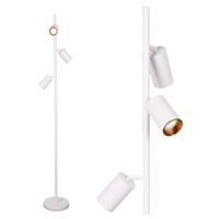 Stojacia lampa 3x GU10 White Gold MARIBEL Sanico Goldlux