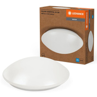 Stropné svietidlo LED Plafondpovrchovou montážou 13W 960lm 6500K studená biela 25cm Essentials Ledvance