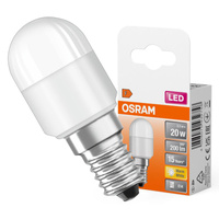 LED žiarovka T25 Tubular E14 2,3W = 20W 200lm 2700K teplá biela 160° SPECIAL Osram