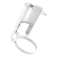 Smerový deflektor pre 4000lm žiarovky HQL Ledvance LED