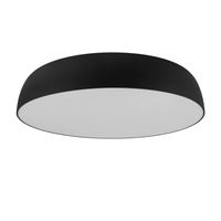 Stropné svietidlo E27 čierne SATELLITE L 8021 Nowodvorski