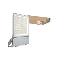LED reflektor Vonkajšia stmievateľná lampa 250W 39500lm 4000K IP66 Biele reflektory Ledvance