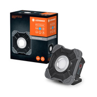 LED reflektor Halogénové dobíjateľné pracovné svetlo 10W Prenosné pracovné svetlo Ledvance