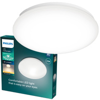 Stropné svietidlo LED Plafond 17W 1700lm 2700K White Moire CL200 Philips