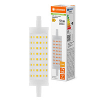 LED žiarovka R7s 15W = 125W 2000lm 2700K teplá biela 300° Dimmable Ledvance