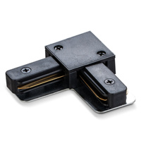 Elektrický spínač pre prípojnice typ L čierny VIDEX