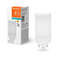 LED žiarivka GX24q-1 6W = 13W 700lm 4000K neutrálna biela Dulux T/E HF & AC Ledvance