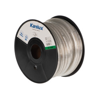 LED svetelná hadica flexibilná hermetická 60W 210V zelená 29lm/m IP65 30m GIVRO Kanlux