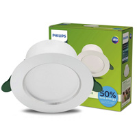 Zapustená montáž LED 4,8 W 800 lm 4000K White Diamond Philips