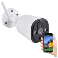 Vonkajšia kamera Z1 IP66 Full HD 2Mpx Tuya SMART WIFI Cosmo Sanico Goldlux