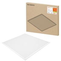 LED panelové stropné svetlo 36W 4200lm 3000K - 4000K CCT Flush Mounted UGR19 White 62x62cm Comfort Ledvance