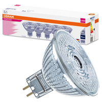 LED žiarovka MR16 reflektor GU5.3 3,8W = 35W 350lm 4000K neutrálna biela 36° PARATHOM Osram