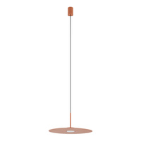 Závesné stropné svietidlo GX53 Orange Modern SIMONE 11412 Nowodvorski